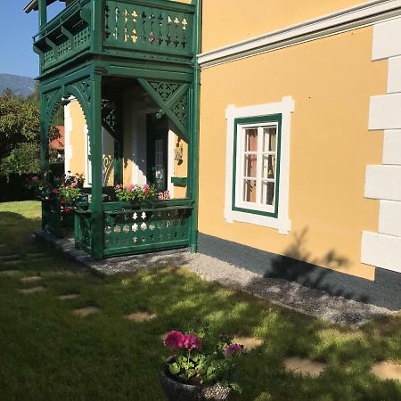 Haus Thalhammer Seeboden Bagian luar foto