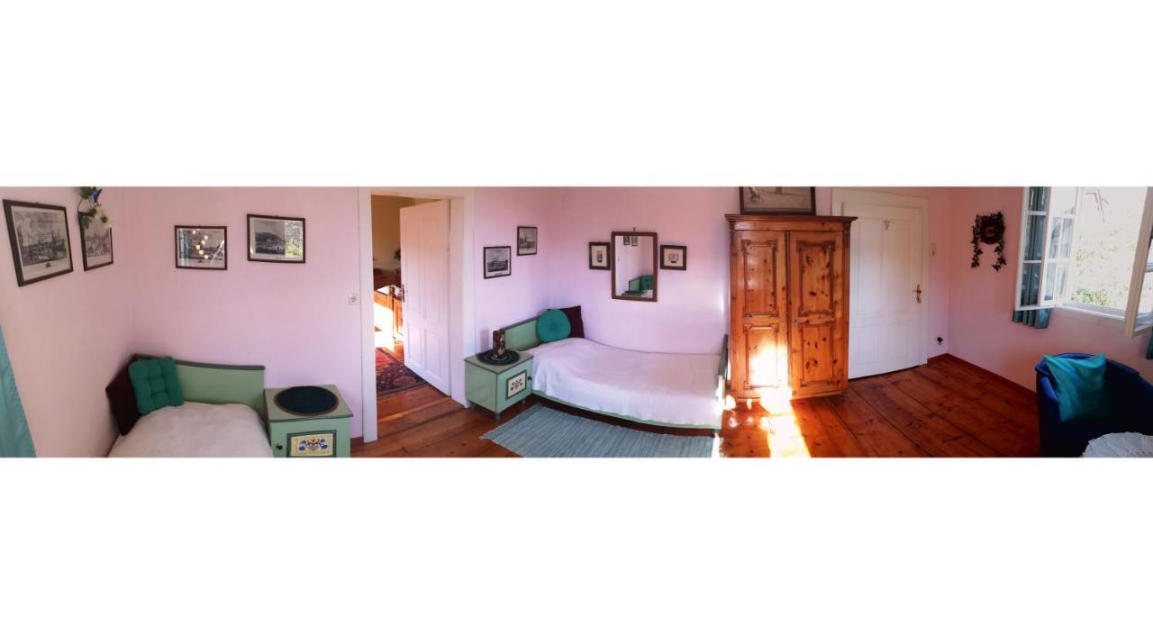 Haus Thalhammer Seeboden Bagian luar foto