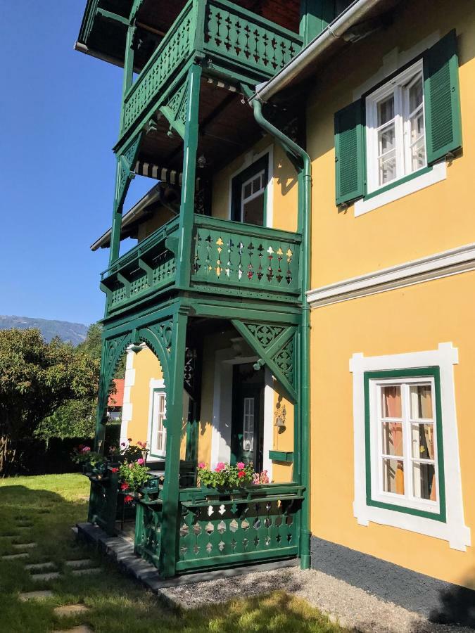 Haus Thalhammer Seeboden Bagian luar foto