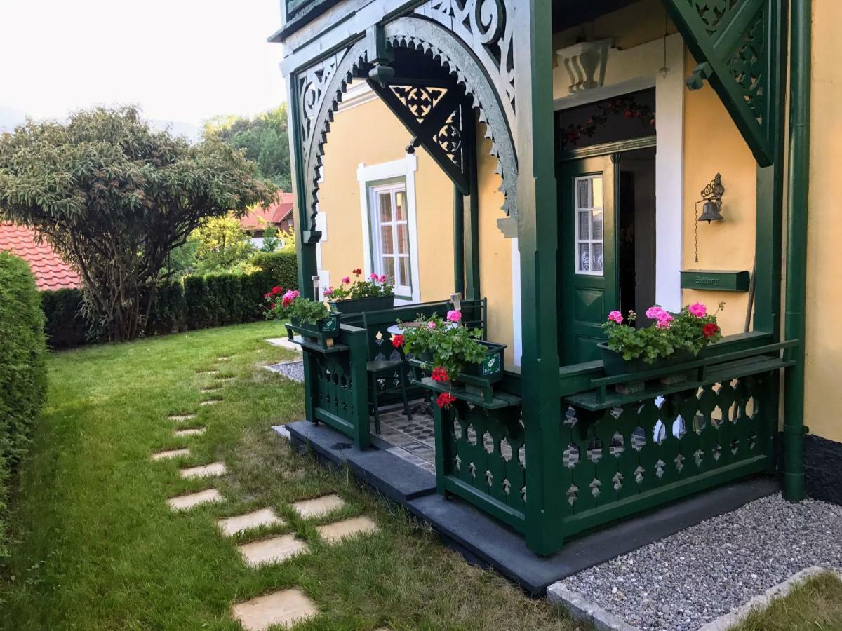 Haus Thalhammer Seeboden Bagian luar foto