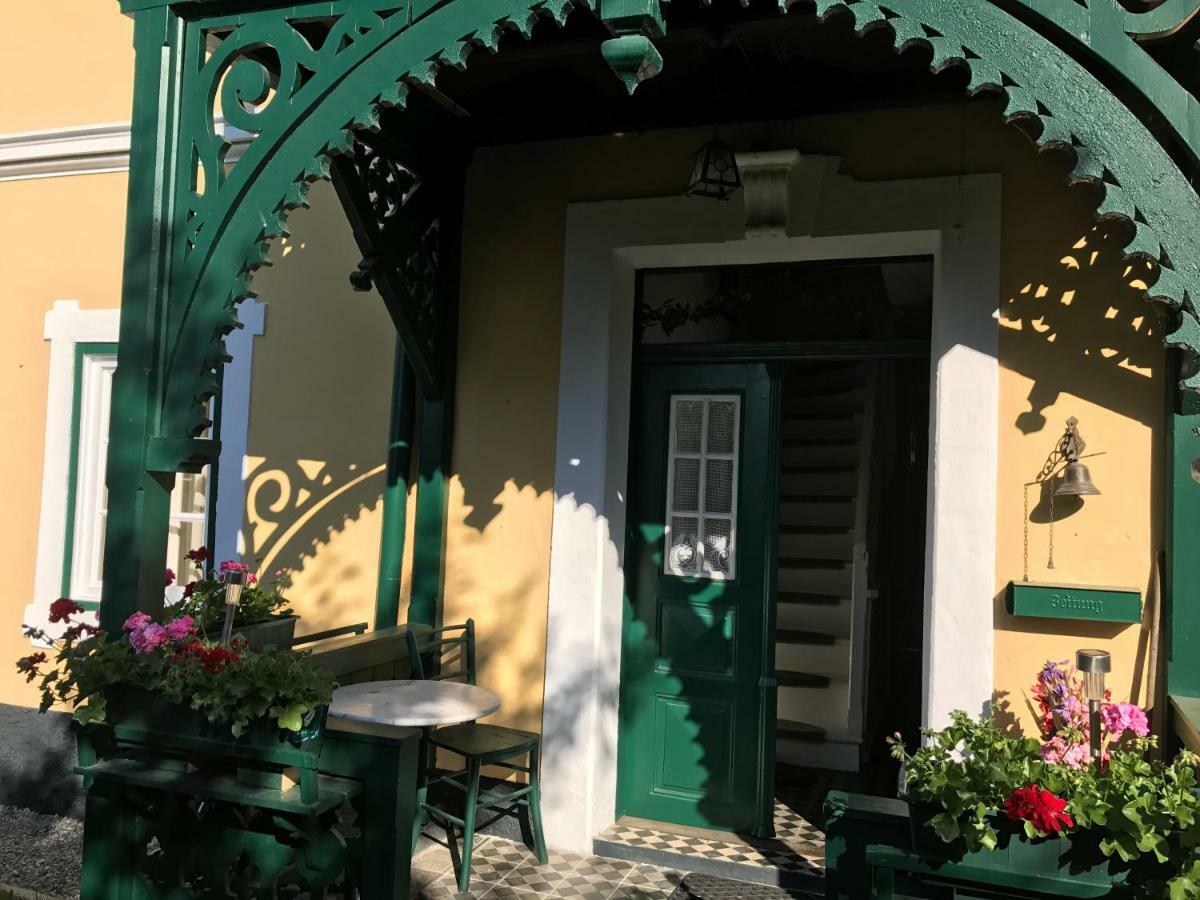 Haus Thalhammer Seeboden Bagian luar foto