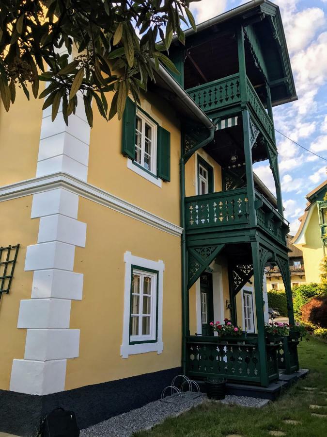 Haus Thalhammer Seeboden Bagian luar foto