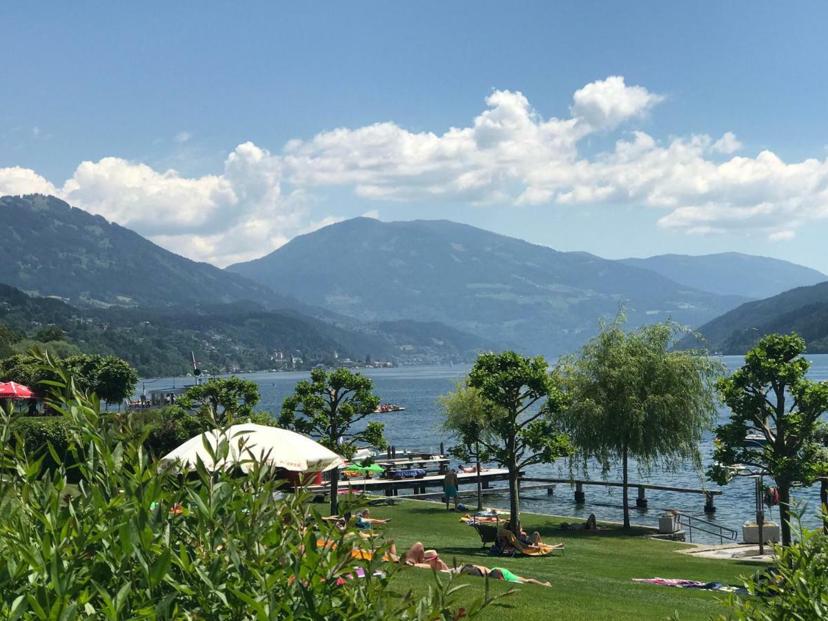 Haus Thalhammer Seeboden Bagian luar foto