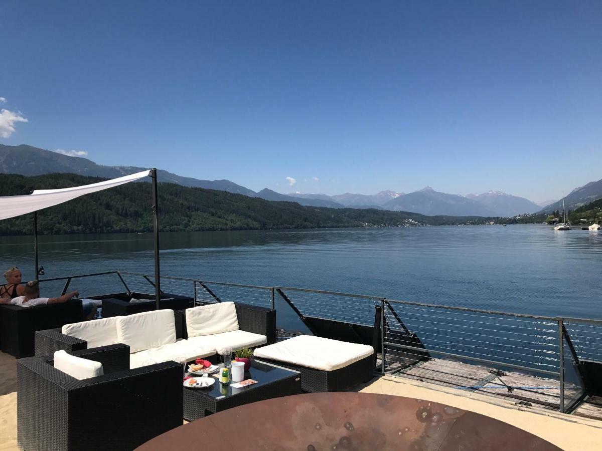 Haus Thalhammer Seeboden Bagian luar foto