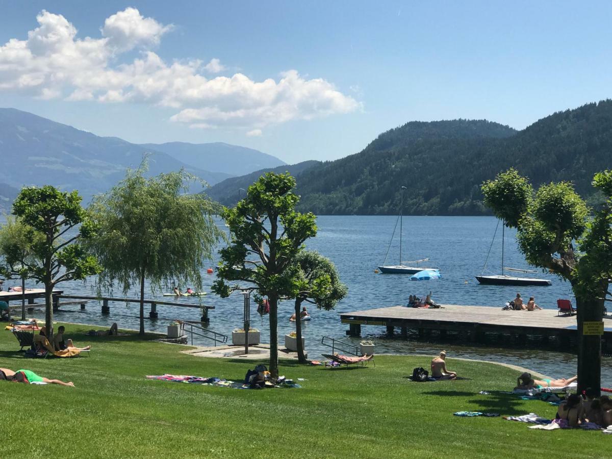 Haus Thalhammer Seeboden Bagian luar foto