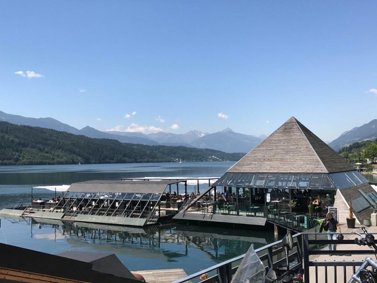 Haus Thalhammer Seeboden Bagian luar foto