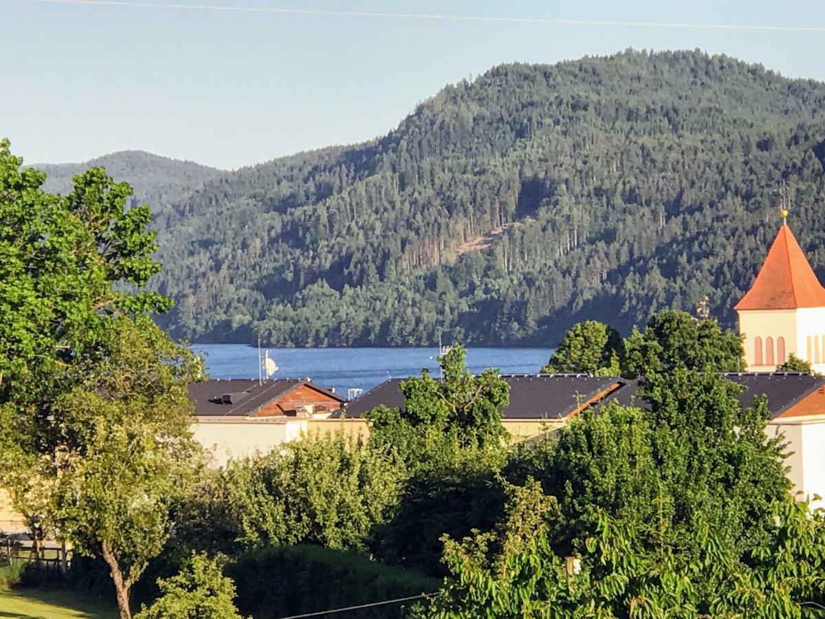 Haus Thalhammer Seeboden Bagian luar foto