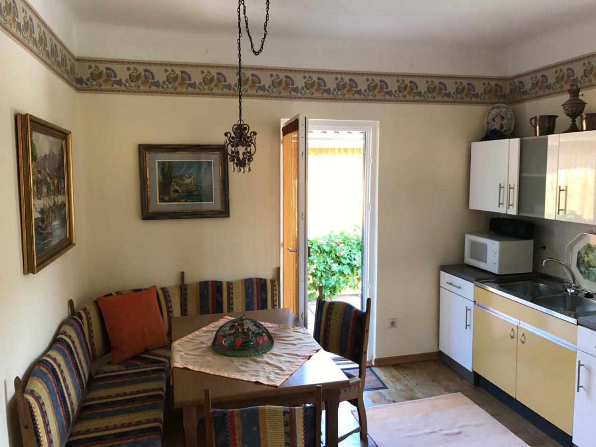 Haus Thalhammer Seeboden Bagian luar foto