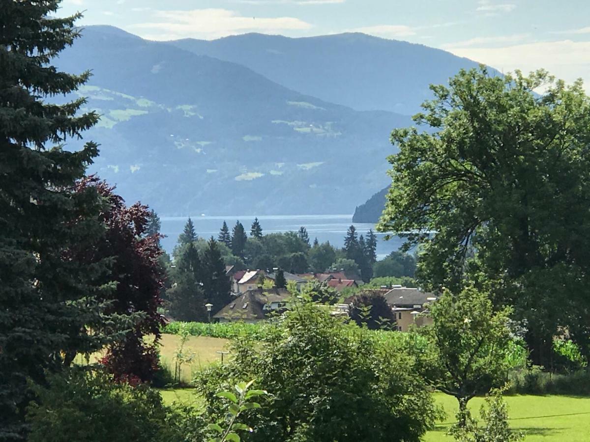 Haus Thalhammer Seeboden Bagian luar foto