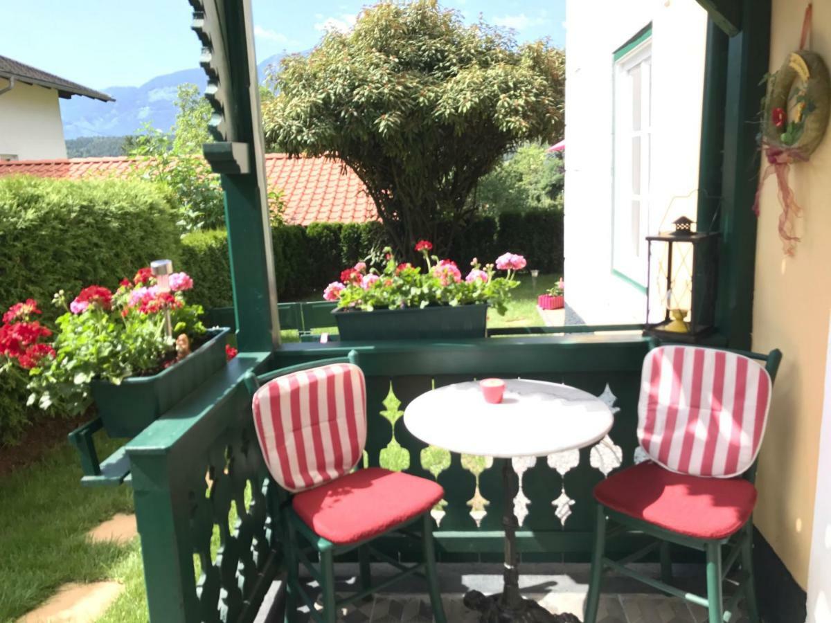 Haus Thalhammer Seeboden Bagian luar foto