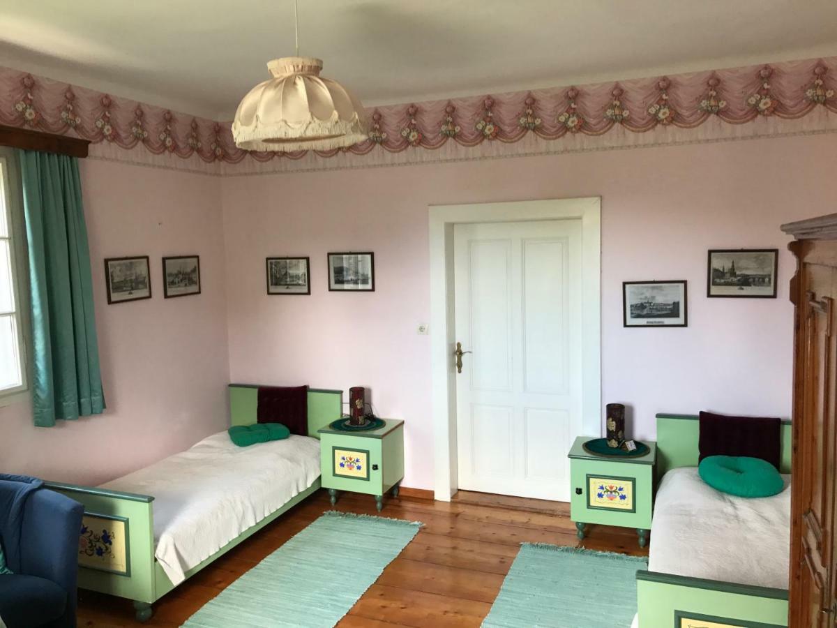 Haus Thalhammer Seeboden Bagian luar foto