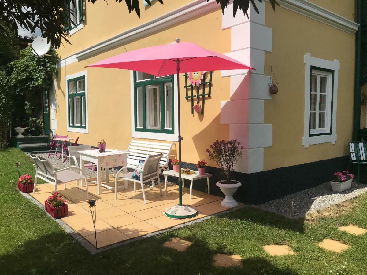 Haus Thalhammer Seeboden Bagian luar foto