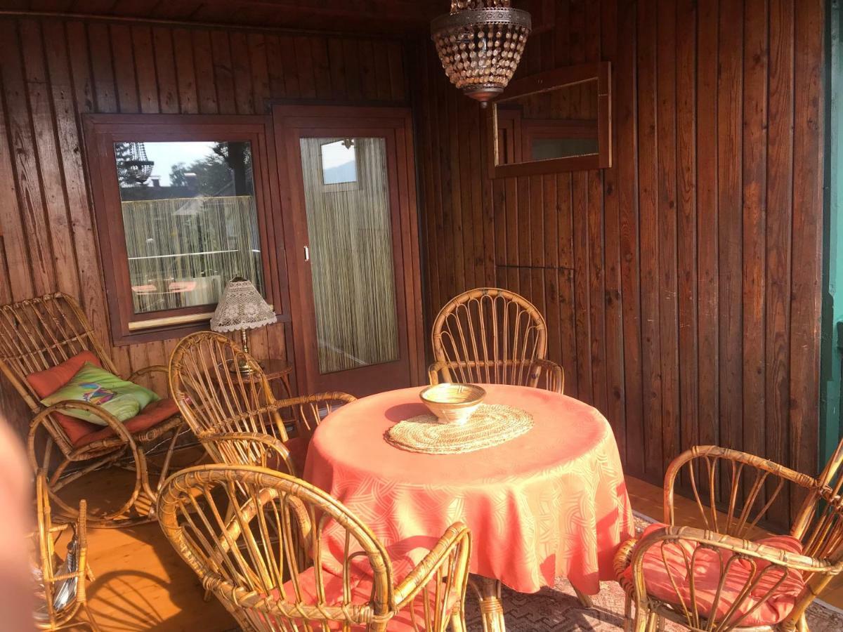 Haus Thalhammer Seeboden Bagian luar foto