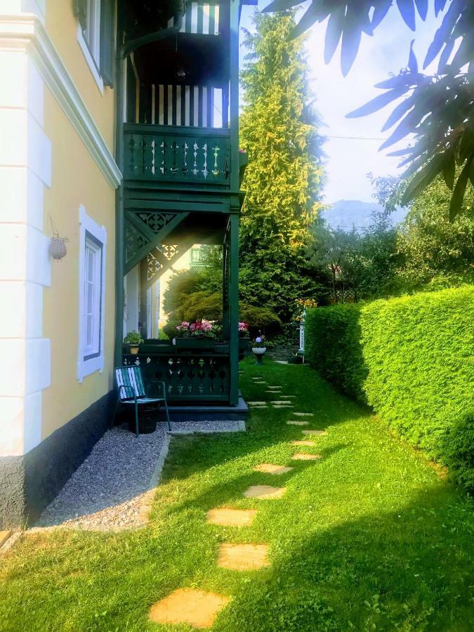 Haus Thalhammer Seeboden Bagian luar foto