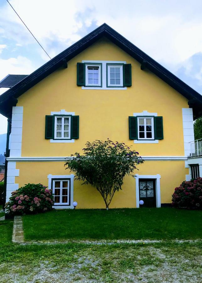 Haus Thalhammer Seeboden Bagian luar foto