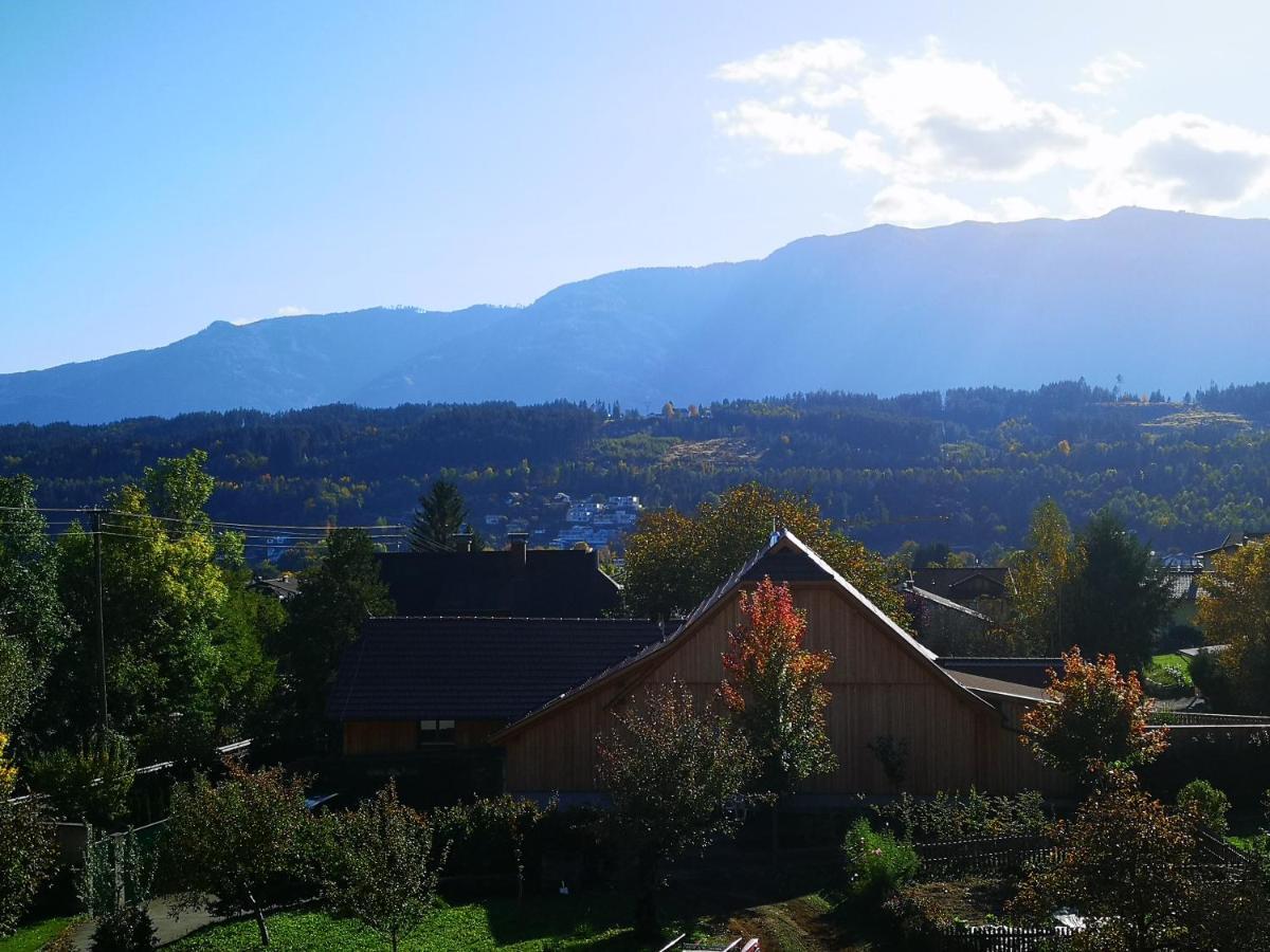 Haus Thalhammer Seeboden Bagian luar foto