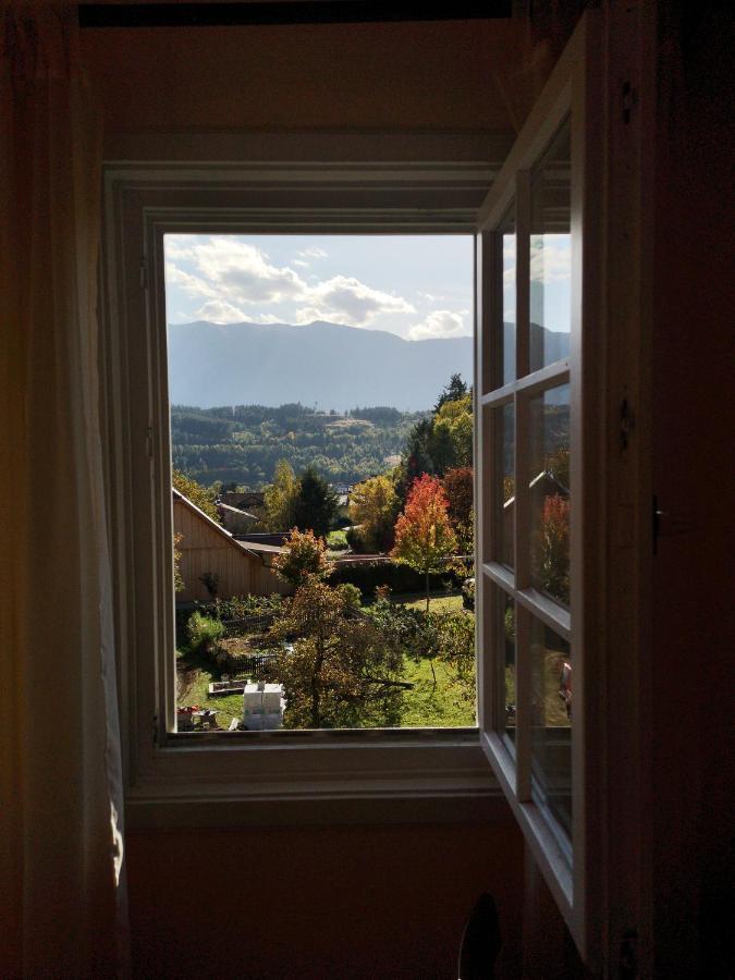 Haus Thalhammer Seeboden Bagian luar foto