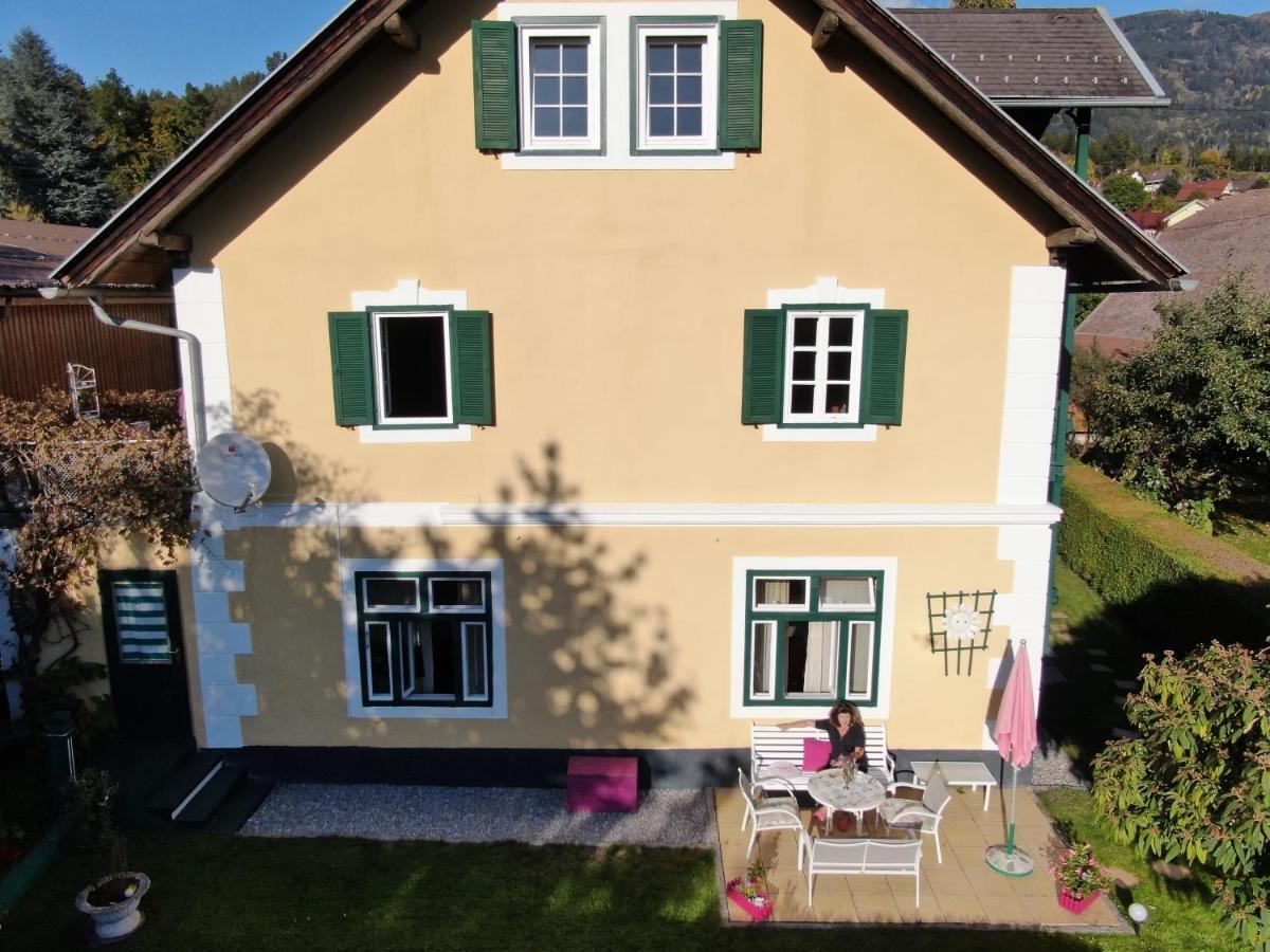 Haus Thalhammer Seeboden Bagian luar foto