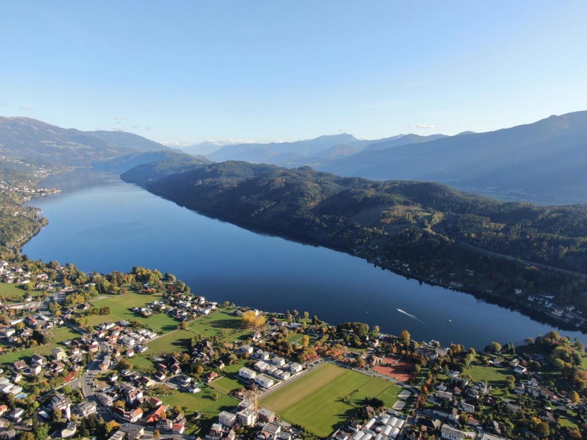 Haus Thalhammer Seeboden Bagian luar foto
