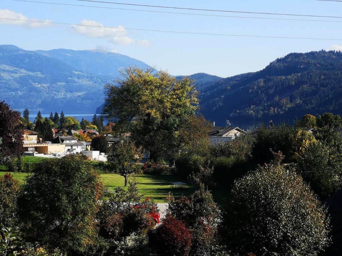 Haus Thalhammer Seeboden Bagian luar foto